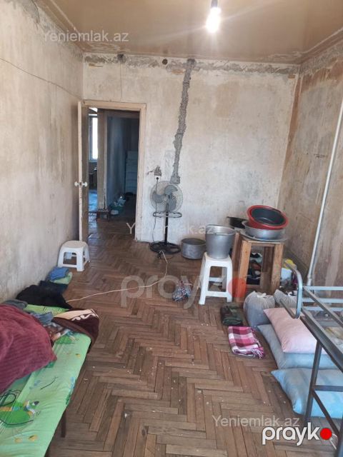 Satılır 2 otaqlı Bina evi menzil (Köhnə tikili), 65 m², Binəqədi rayonu — Bakı