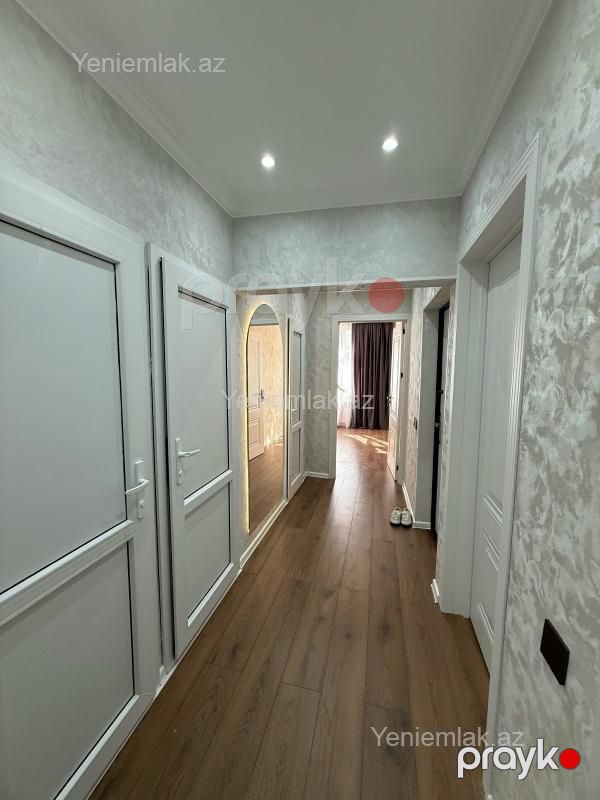 Satılır 2 otaqlı Bina evi menzil (Köhnə tikili), 55 m², Xətai rayonu — Mənzil, Bakı (8)
