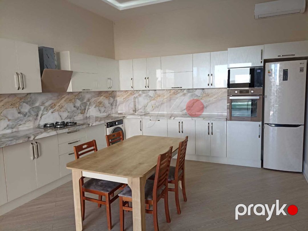 İcarəyə verilir 4 otaqlı həyət evi/bağ evi 240 m² — Ev, villa, Bakı (9)