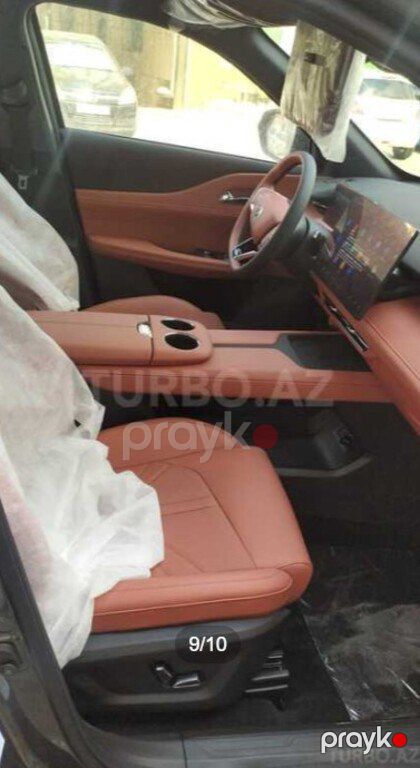 Changan Uni-Z, 1.5 L, 18.4 kWh, 2026 il, yeni — Avtomobillər, Bakı (9)