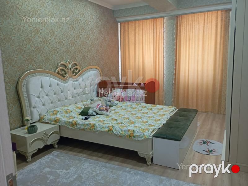 Satılır 3 otaqlı Bina evi menzil (Yeni tikili), 81 m², Masazır — Mənzil, Abşeron (4)