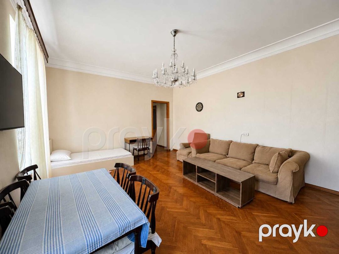 Satılır 3 otaqlı köhnə tikili 110 m² — Mənzil, Bakı (6)