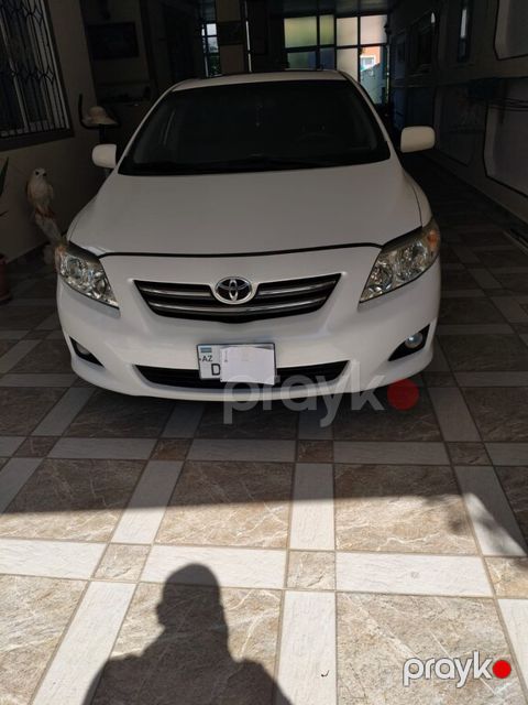 Toyota Corolla, 1.8 L, 2008 il, 298 000 km — Bakı