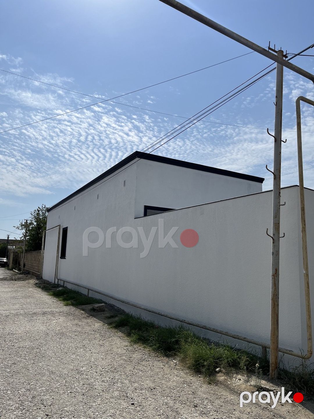Satılır 4 otaqlı həyət evi/bağ evi 100 m² — Ev, villa, Bakı (6)