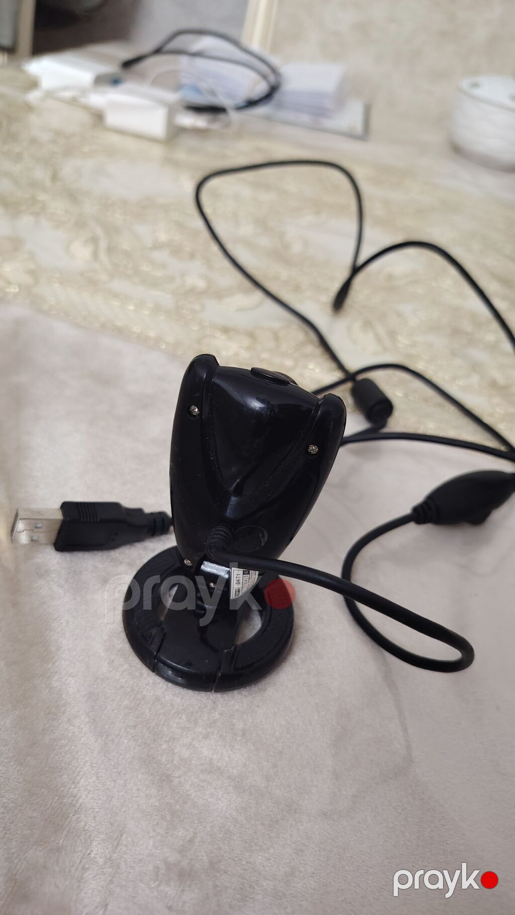IN TEX IT-306WC veb-kamera - Model: Intex IT-306WC - Bağlantı: USB — Veb kameralar, Bakı (5)
