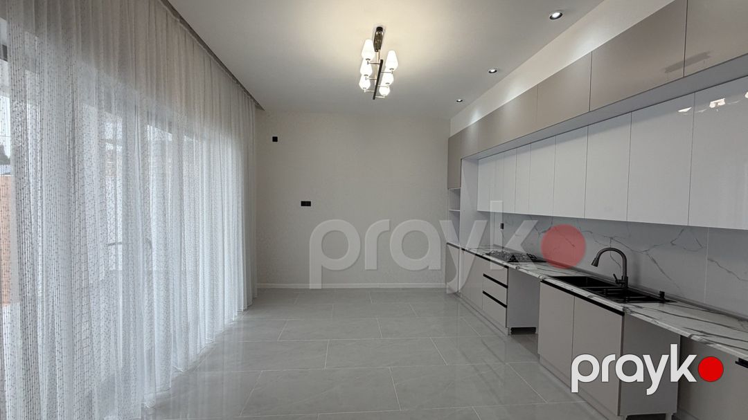 Satılır 4 otaqlı həyət evi/bağ evi 160 m² — Ev, villa, Bakı (8)