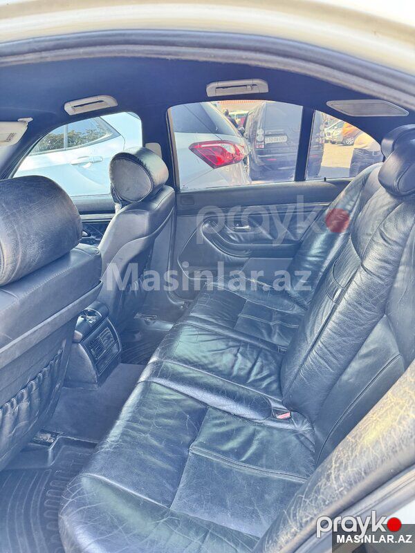 BMW 525, 1997 il — Avtomobillər, Qusar (8)