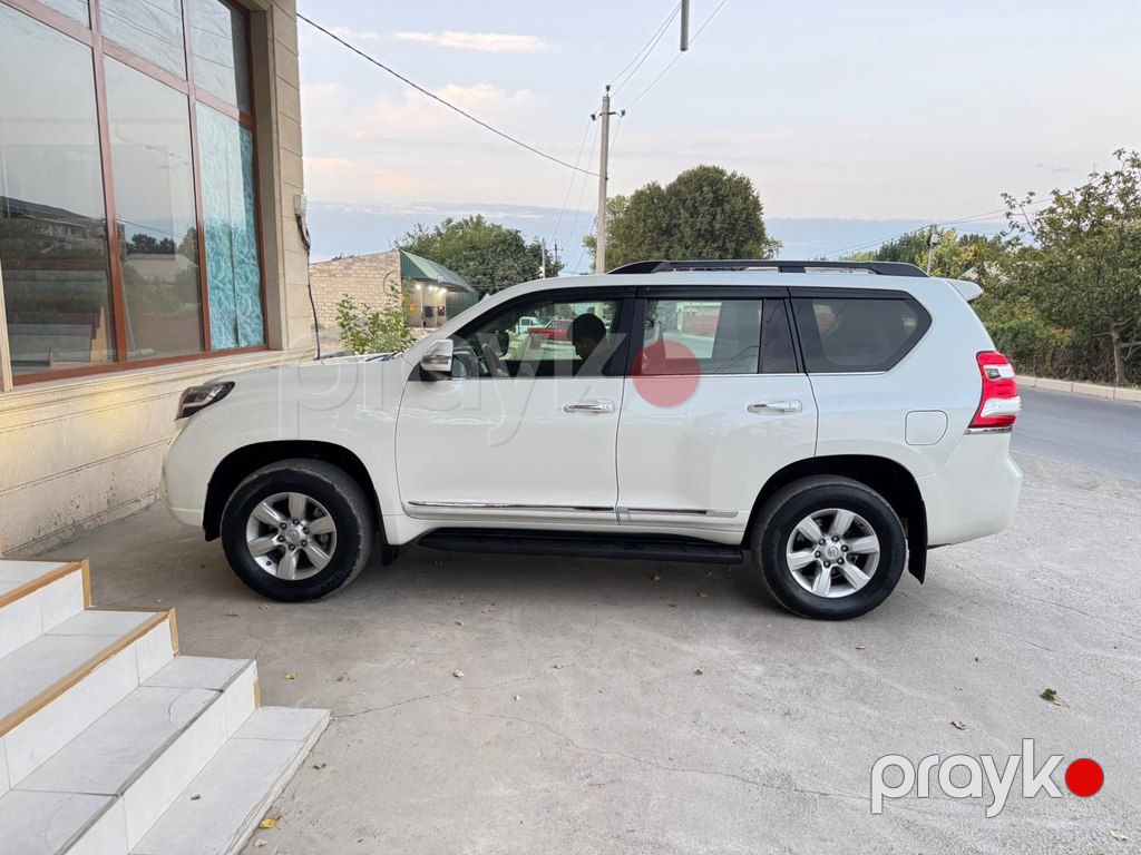 Toyota Land Cruiser Prado, 2.7 L, 2014 il, 168 000 km — Avtomobillər, Şəmkir (5)
