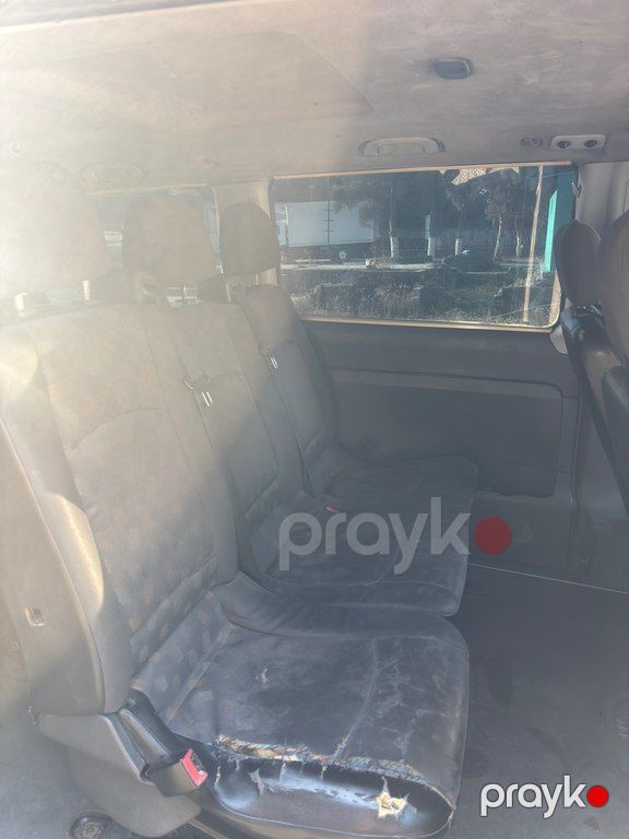 Mercedes Vito 111 CDI, 2.1 L, 2008 il, yeni — Avtomobillər, Bakı (9)