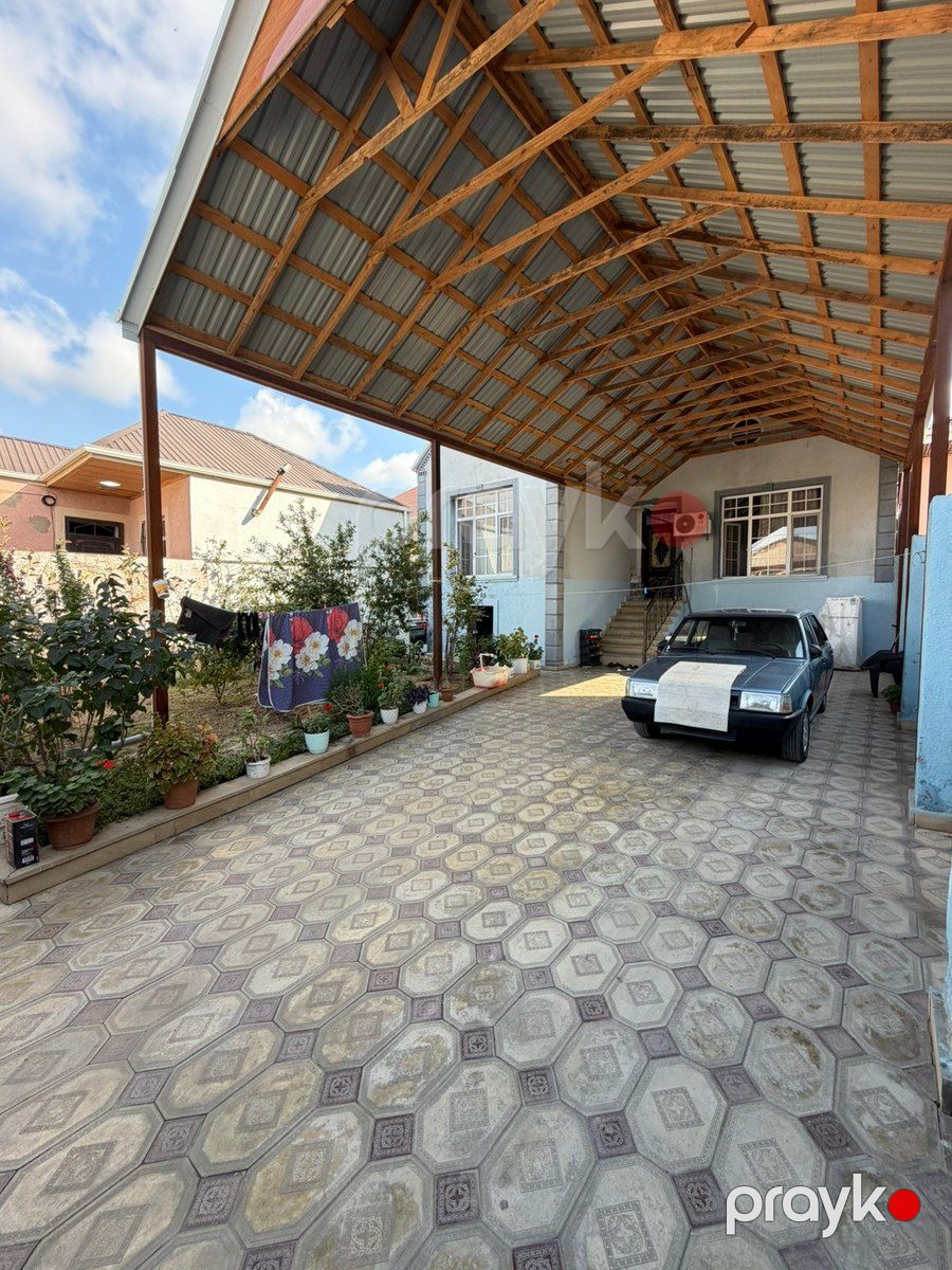 Həyət evi, Binəqədi qəs — Ev, villa, Bakı (2)