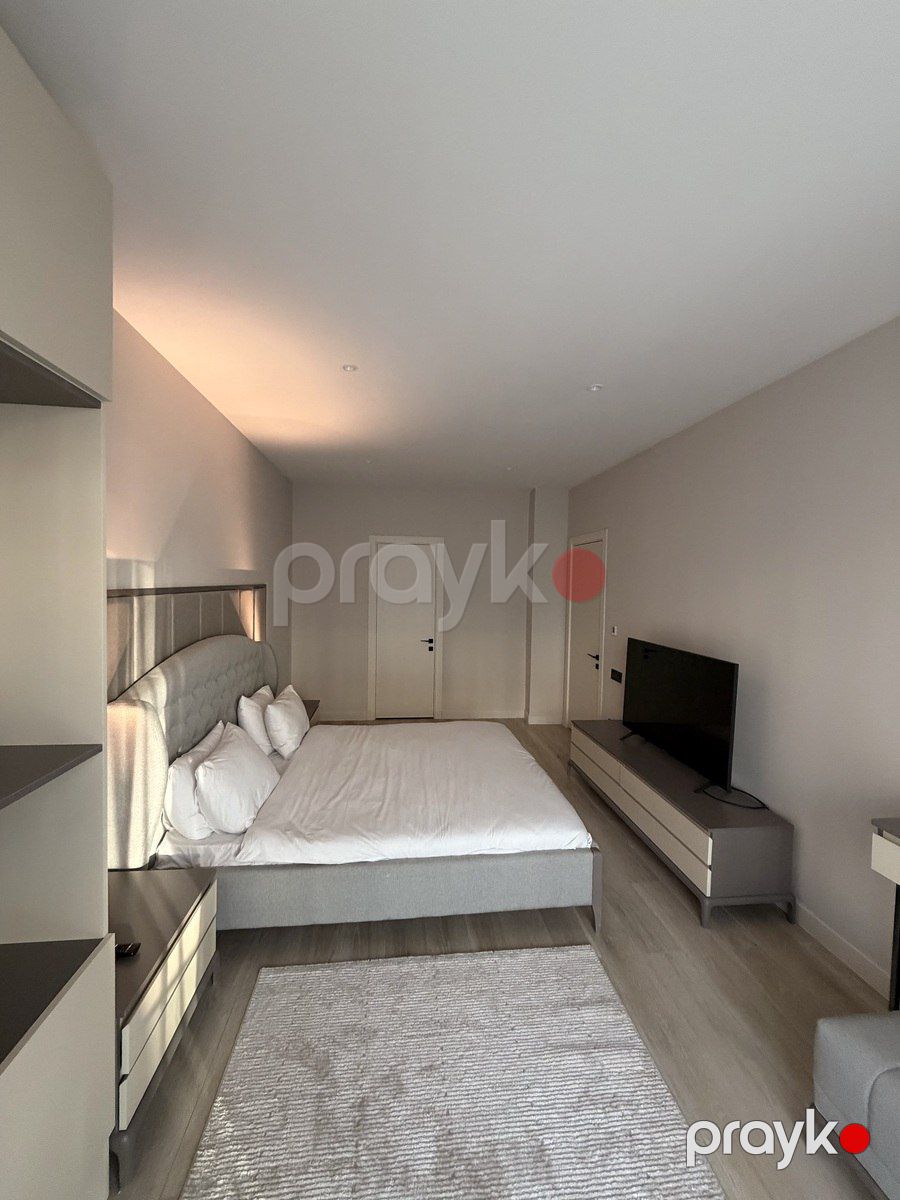 İcarəyə verilir 2 otaqlı yeni tikili 100 m² — Mənzil, Bakı (6)