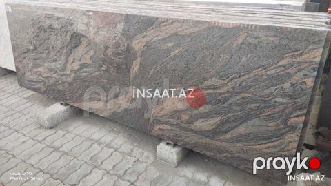 Mərmər qranit — Bakı