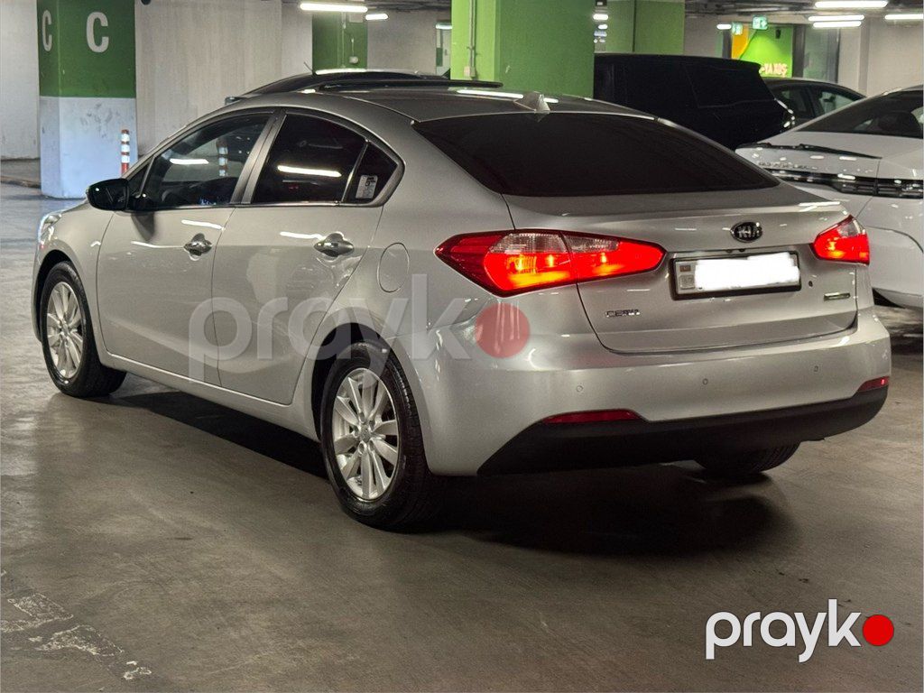 Kia Cerato, 1.6 L, 2013 il, 188 000 km — Avtomobillər, Bakı (11)
