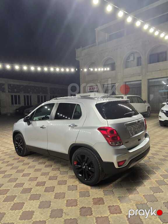 Chevrolet Trax, 1.4 L, 2019 il, 190 000 km — Avtomobillər, Gəncə (10)