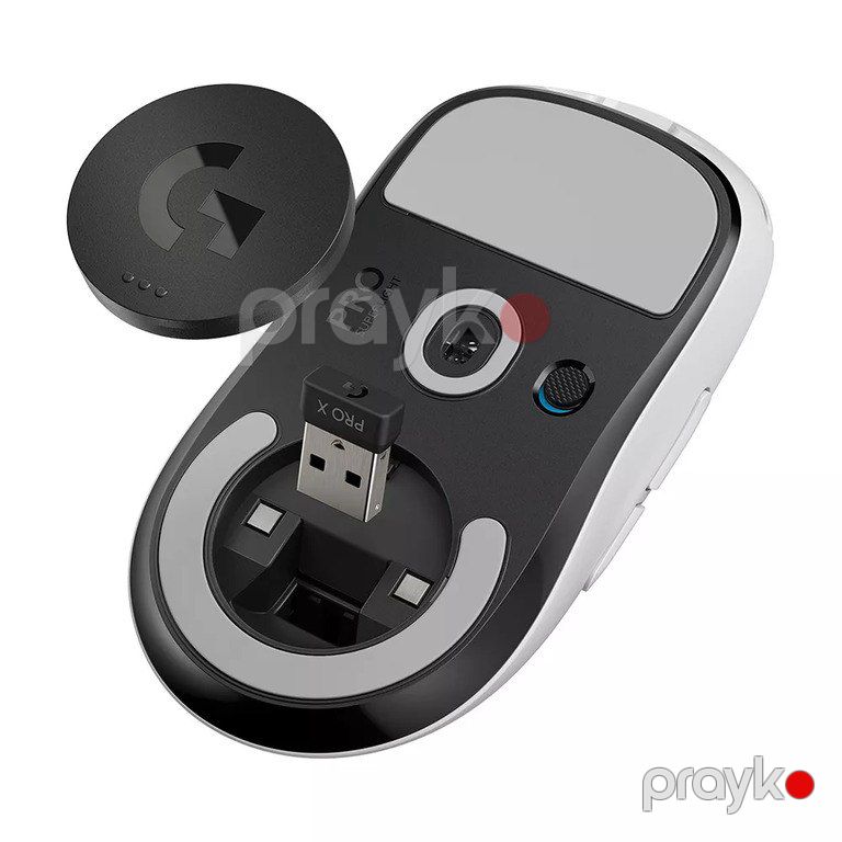 Mouse "Logitech G Pro X Superlight White" — Periferik cihazlar, Bakı (5)