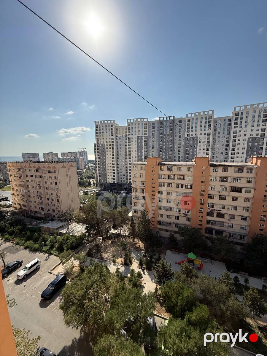 Satılır 2 otaqlı köhnə tikili 65 m² — Mənzil, Bakı (11)
