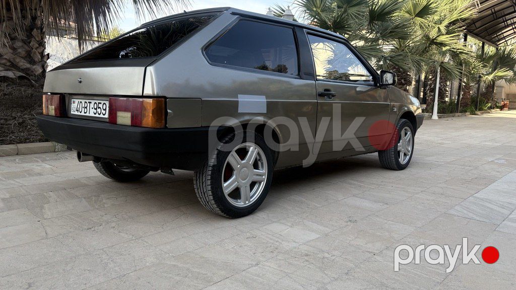 Lada (VAZ) 2108, 1.5 L, 1995 il, 431 982 km — Avtomobillər, Bakı (9)