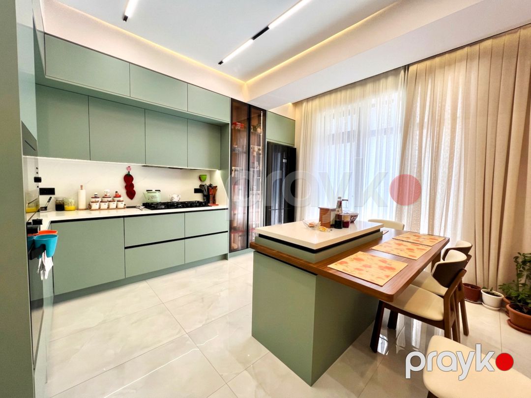 Satılır 4 otaqlı yeni tikili 182 m² — Mənzil, Bakı (5)