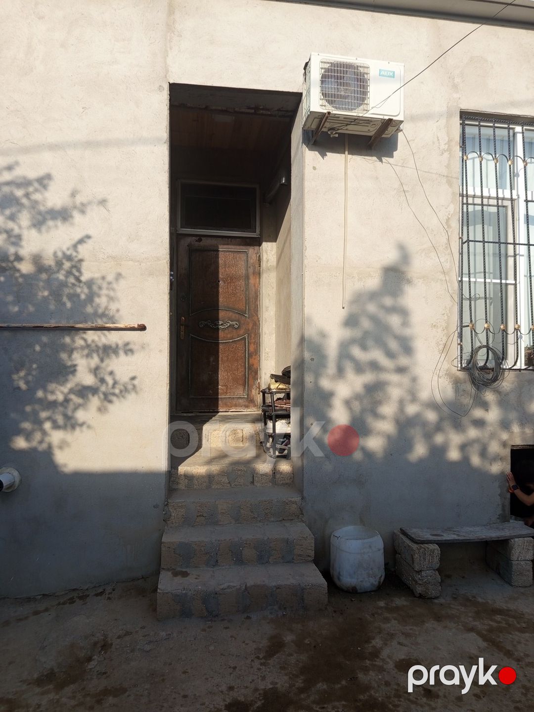 Satılır 4 otaqlı həyət evi/bağ evi 120 m² — Ev, villa, Bakı (4)