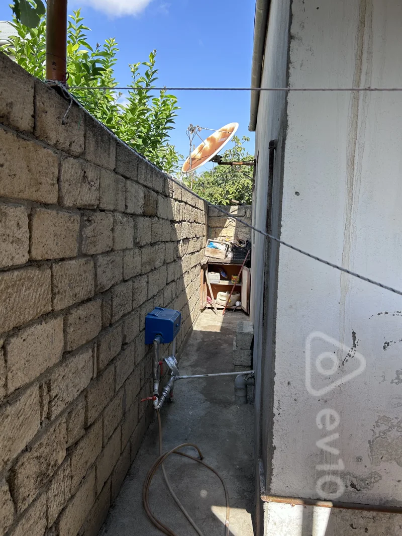 3 otaqlı həyət evi, 56 m², abseron, ceyranbatan — Ev, villa, Bakı (6)