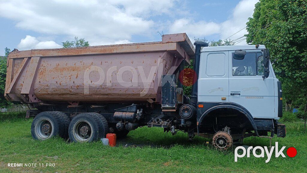 MAZ 650108, 1.5 L, 2008 il, 200 000 km — Yük maşınları, Qəbələ (2)