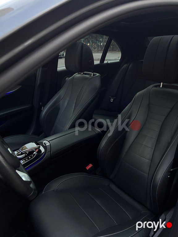 Mercedes E 300, 2.0 L, 2016 il, 137 000 km — Avtomobillər, Bakı (9)