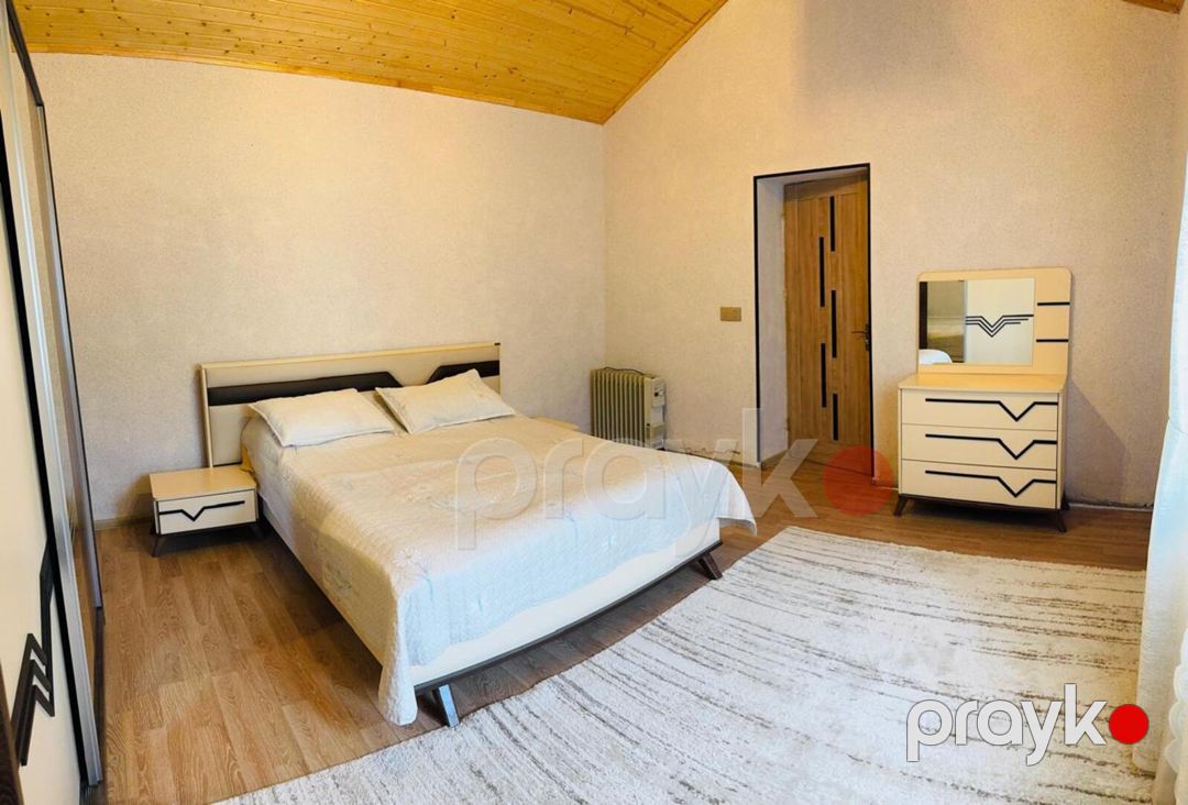 İcarəyə verilir 4 otaqlı həyət evi/bağ evi 120 m² — Ev, villa, Quba (9)