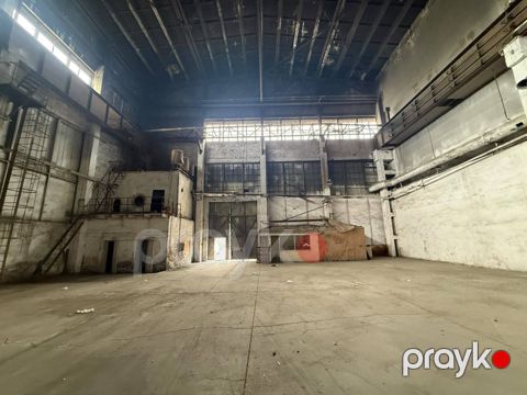 İcarəyə verilir obyekt 2800 m² — Bakı