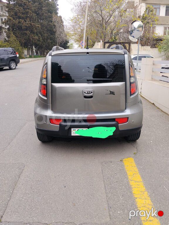 Kia Soul, 2.0 L, 2011 il, 245 000 km — Avtomobillər, Bakı (5)