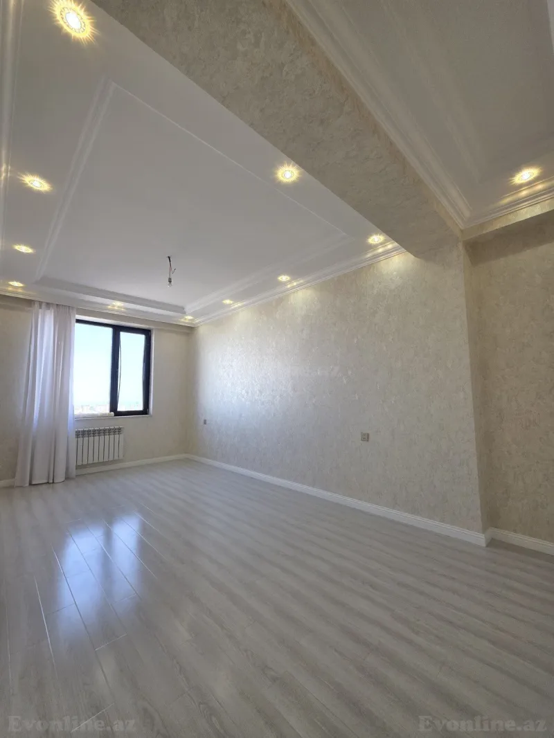 Satılır 2 otaqlı Mənzil Yeni tikili 75 m² Bakı, Yasamal r., 20 Yanvar m., Yasamal — Mənzil, Bakı (5)