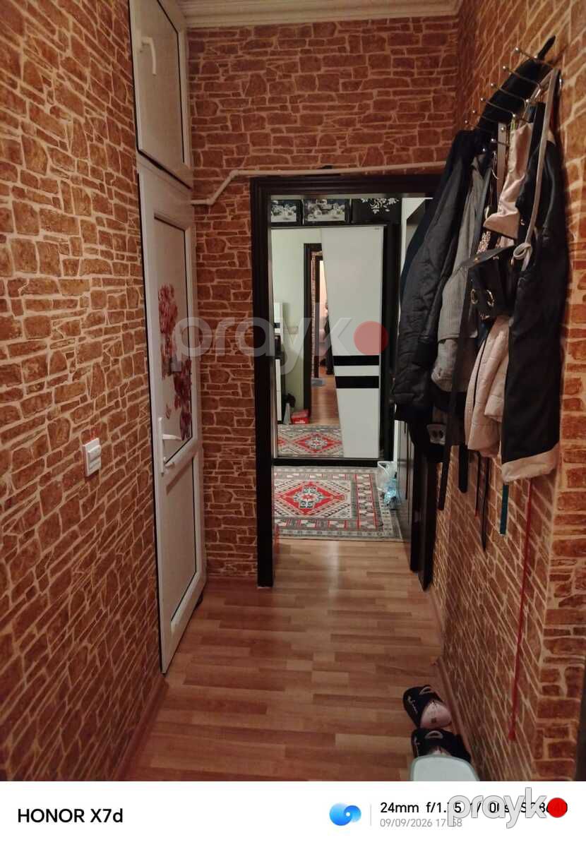 İcarəyə verilir 3 otaqlı köhnə tikili 55 m² — Mənzil, Bakı (5)