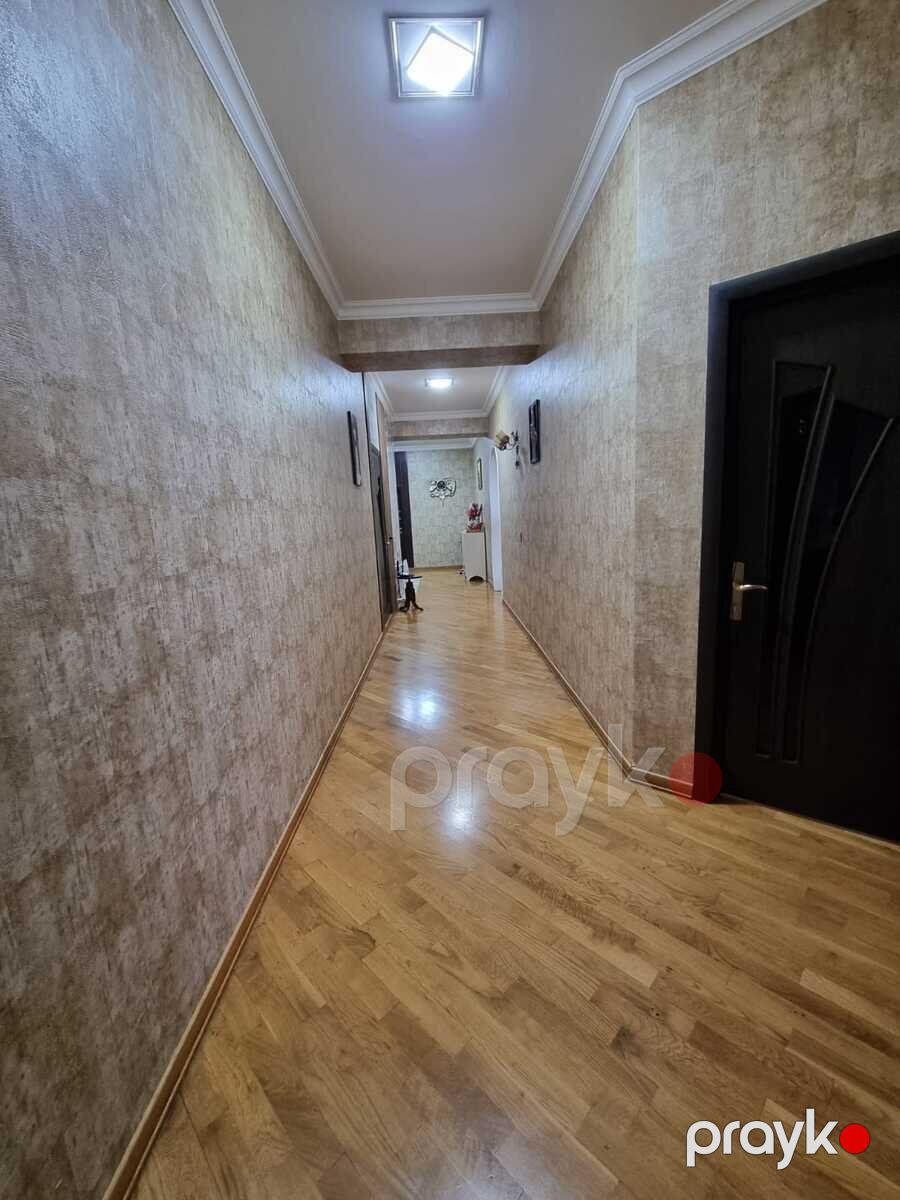 Satılır 4 otaqlı yeni tikili 120 m² — Mənzil, Bakı (9)