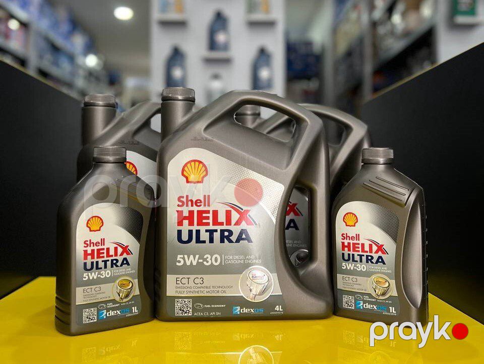 "Shell HX8" mühərrik və transmissiya yağları — Ehtiyat hissələri və aksesuarlar, Bakı (12)