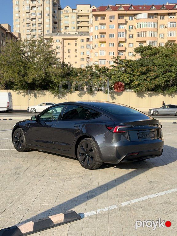 Tesla Model 3, 60 kWh, 2024 il, 14 000 km — Avtomobillər, Bakı (3)