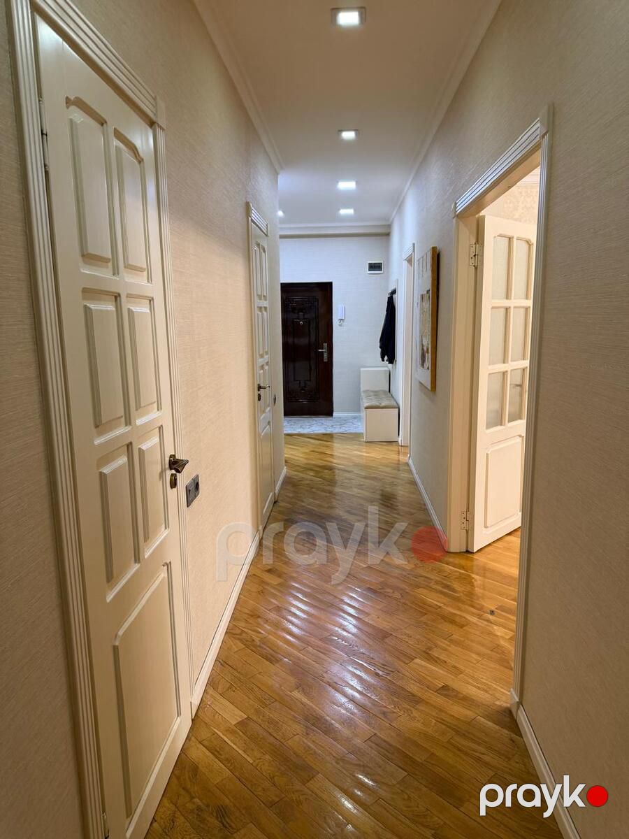Satılır 3 otaqlı yeni tikili 135 m² — Mənzil, Bakı (12)