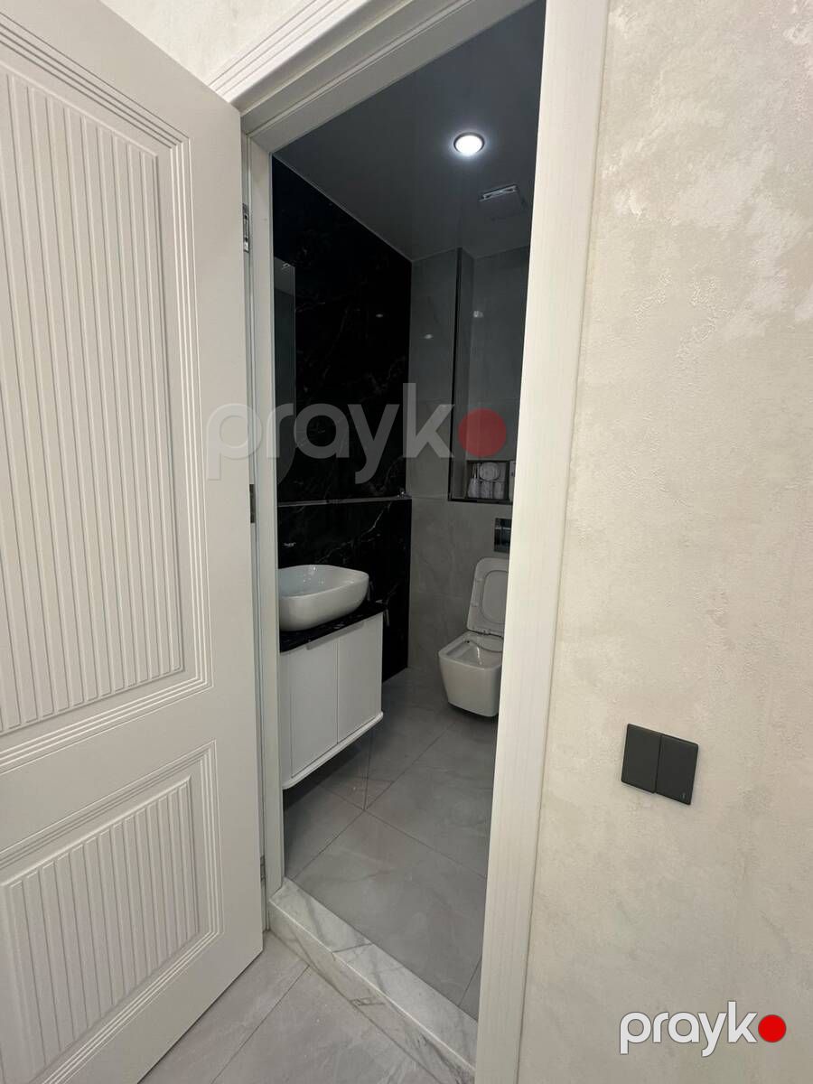 İcarəyə verilir 2 otaqlı yeni tikili 120 m² — Mənzil, Bakı (7)