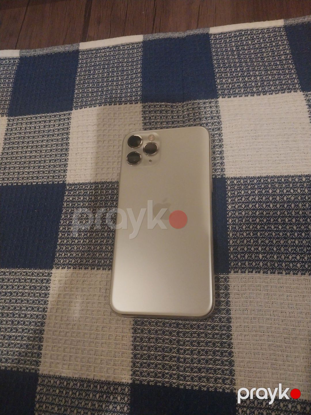 Apple iPhone 11 Pro Silver 64GB/4GB — Smartfonlar, Bakı (9)