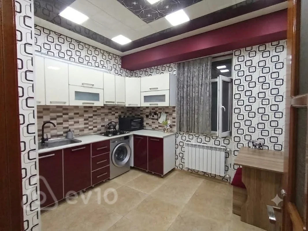 2 otaqlı mənzil, 83 m², H.Əliyev pro, Xırdalan — Mənzil, Xırdalan (8)