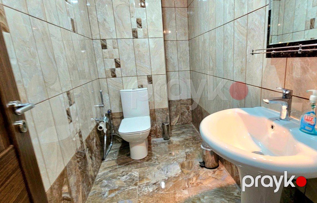 İcarəyə verilir 2 otaqlı yeni tikili 92 m² — Mənzil, Bakı (9)