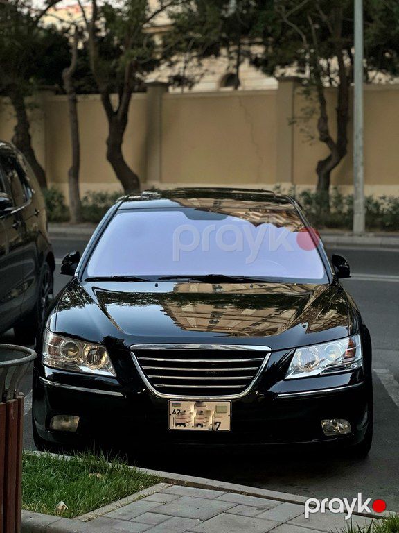Hyundai Sonata, 2.4 L, 2008 il, 213 000 km — Avtomobillər, Bakı (3)