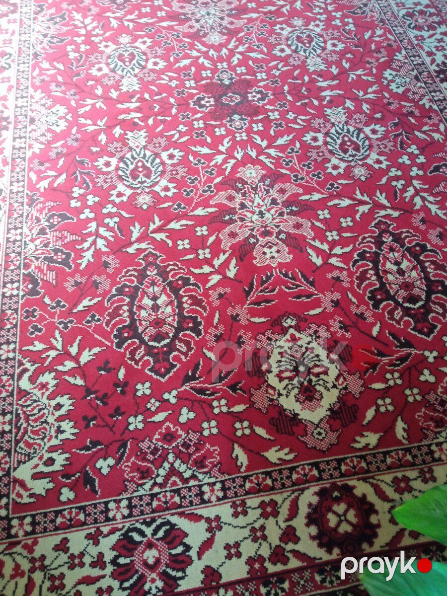 Ковер — Xalılar və xalı yolları, Bakı (3)