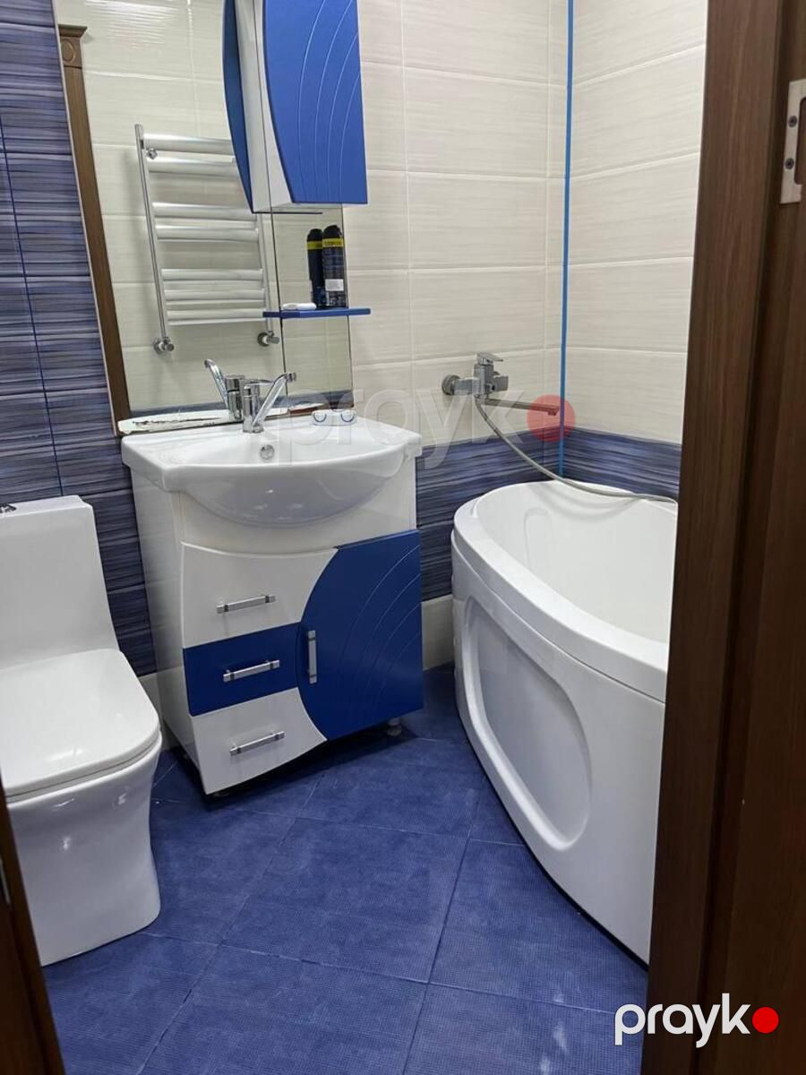 Satılır 3 otaqlı yeni tikili 120 m² — Mənzil, Xırdalan (10)