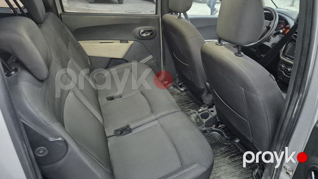 Dacia Lodgy, 1.5 L, 2014 il, 199 340 km — Avtomobillər, Bakı (10)