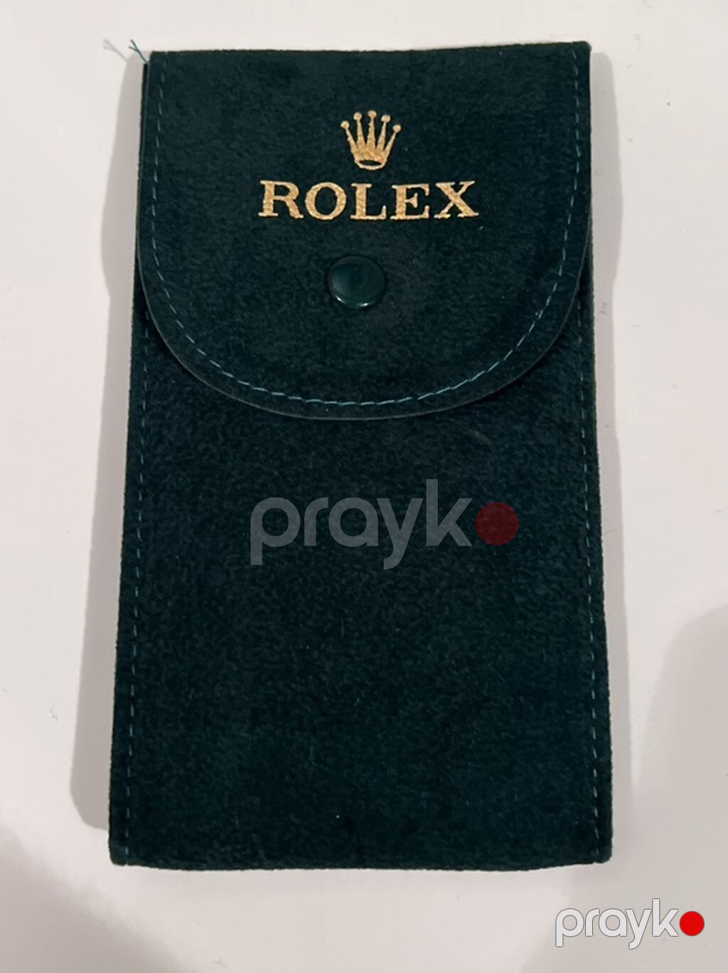İşlənmiş, Qol saatı, Rolex, rəng - Qara — Qol saatları, Şəki (3)