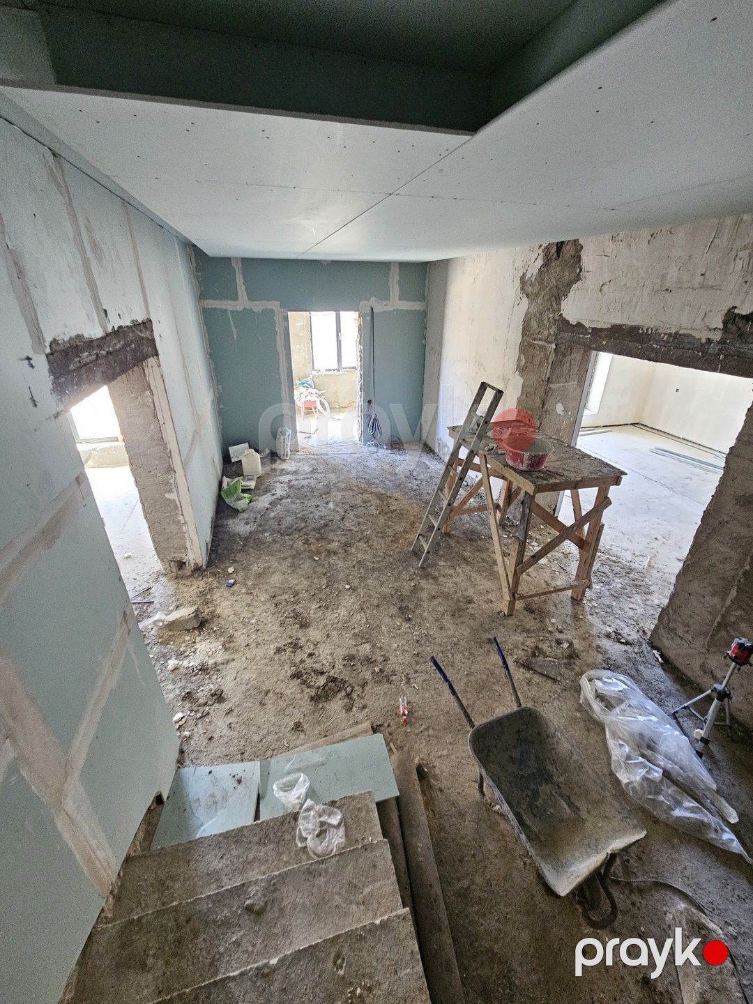 Satılır 8 otaqlı həyət evi/bağ evi 300 m² — Ev, villa, Bakı (8)