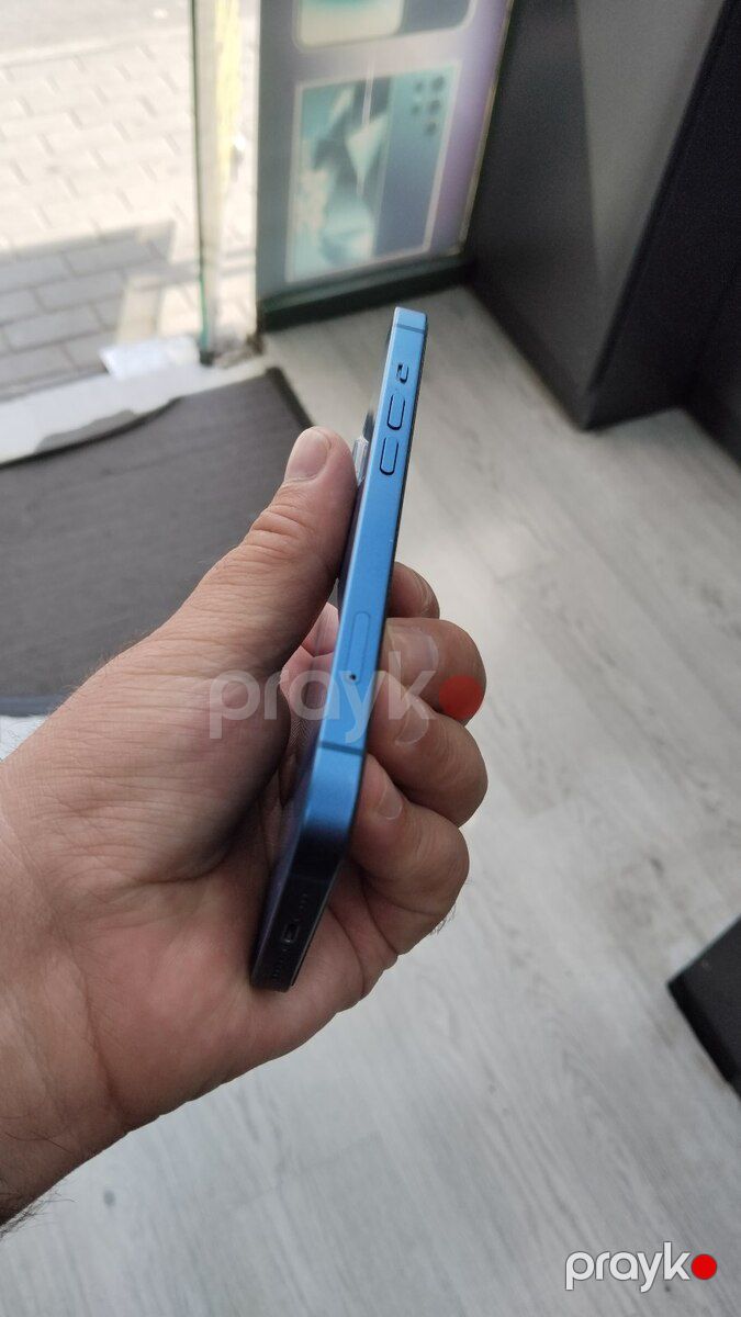 Apple iPhone 13 Blue 256GB/4GB — Smartfonlar, Bakı (5)
