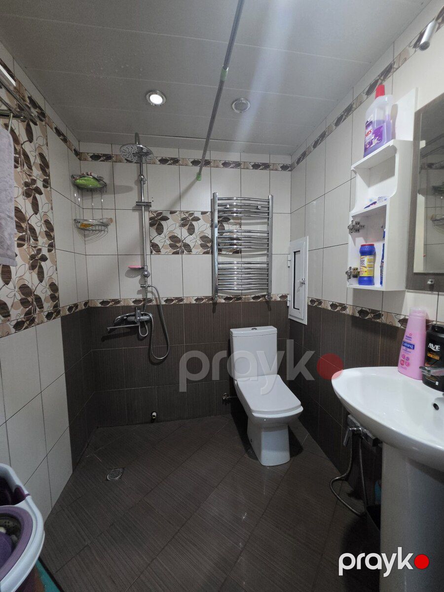 2-otaqlı yeni tikili, Masazır qəs., 64 m² — Mənzil, Bakı (12)