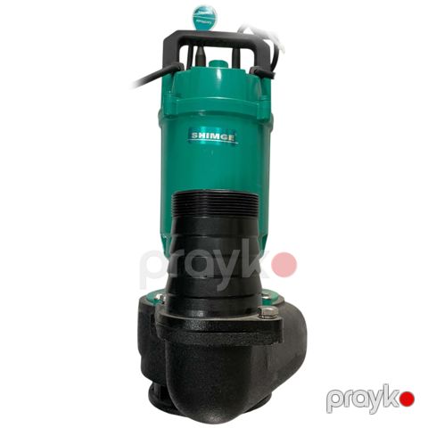 Drenaj nasosu Shimge QDX30-6-0.75K3-F 1140 — Bakı
