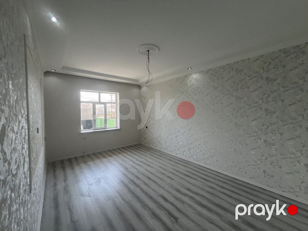 Satılır 4 otaqlı həyət evi/bağ evi 95 m² — Ev, villa, Bakı (12)