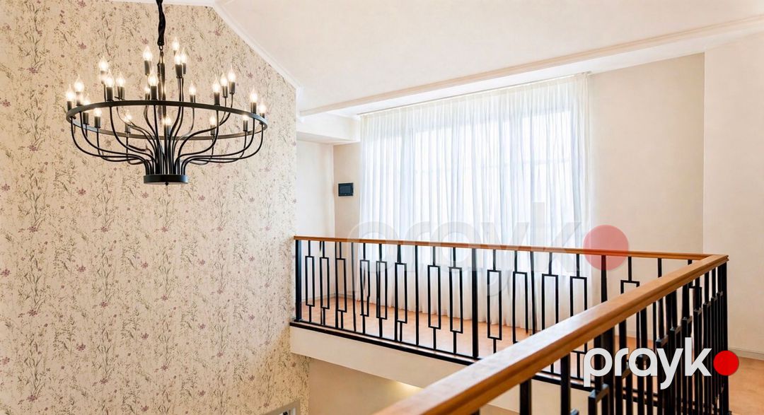 Satılır 4 otaqlı həyət evi/bağ evi 222 m² — Ev, villa, Bakı (12)
